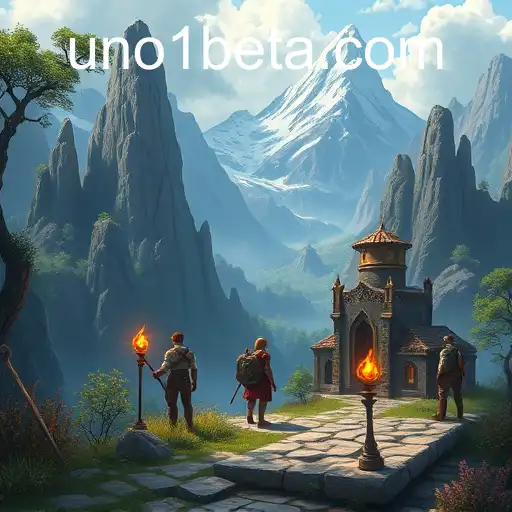 Exploring the Excitement of 'Adventure Quests' in the Digital Gaming Realm