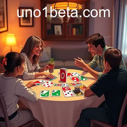 Exploring the 'Family Fun' Category: The Rise of 'uno1bet' in Digital Gaming