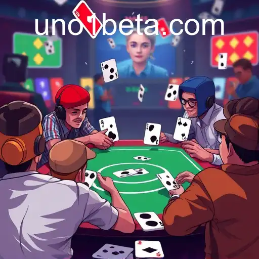 Discovering the Thrills of 'Multiplayer Fun' Games with 'uno1bet'