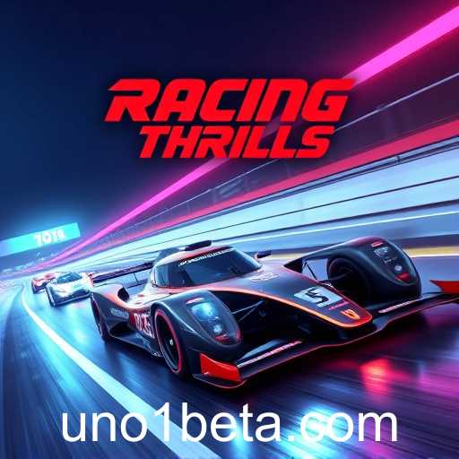 Unveiling the 'Racing Thrills' Experience: A Deep Dive into uno1bet's Gaming Extravaganza