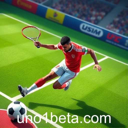 Exploring the Thrilling World of Sports Games on uno1bet