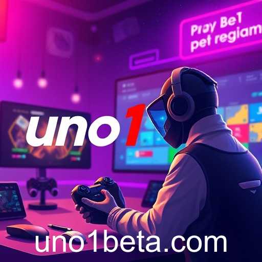 Future of Online Gaming: uno1bet's Evolution