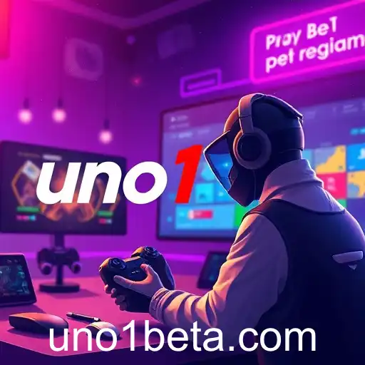 Future of Online Gaming: uno1bet's Evolution