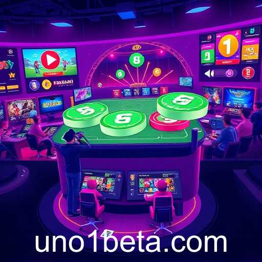 Emerging Trends in Online Gaming: The Uno1Bet Experience