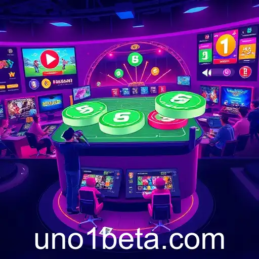 Emerging Trends in Online Gaming: The Uno1Bet Experience